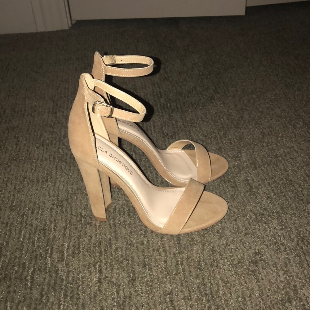Heels